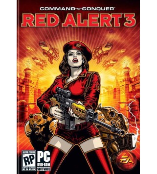 Command & Conquer: Red Alert 3 Origin / EA app Key GLOBAL